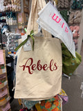 Rebels Project Tote Bag