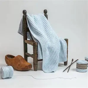 Appalachian Baby Sweet Dreams Baby Blanket Pattern